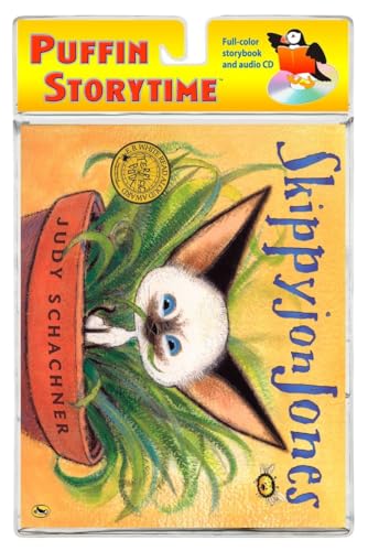 Skippyjon Jones Cover