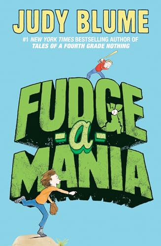 Fudge-a-Mania Cover