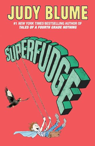 Superfudge Cover