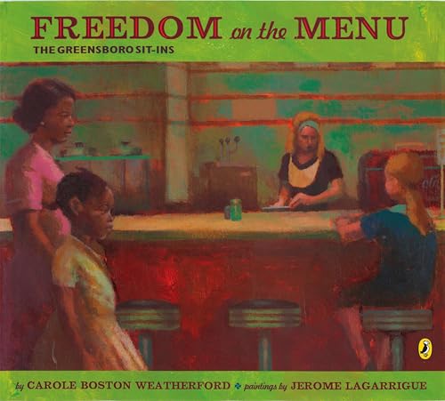 Freedom on the Menu Cover