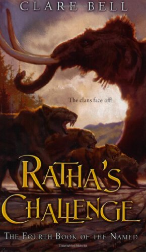 Ratha's Challenge Cover