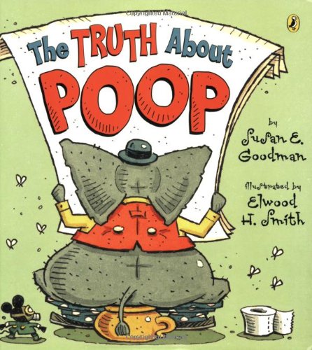 The Truth About Poop Cover