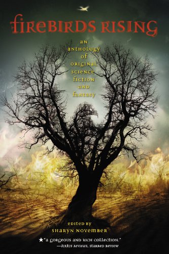 Firebirds Rising Cover