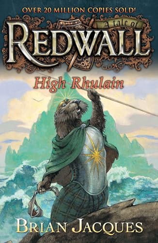 High Rhulain Cover