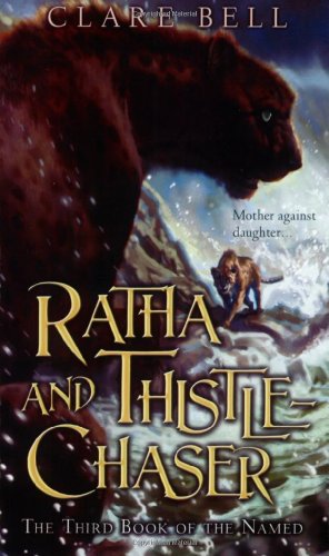 Ratha and Thistle-Chaser Cover