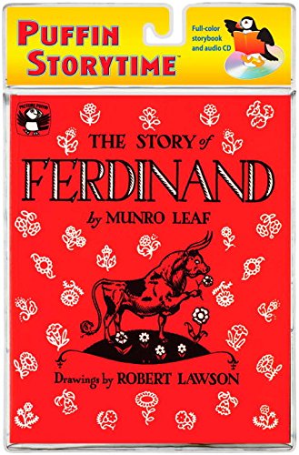 The Story of Ferdinand Cover