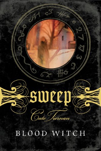 Blood Witch (Sweep, No. 3) Cover