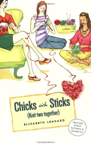 Chicks with Sticks (Knit Two Together) Cover