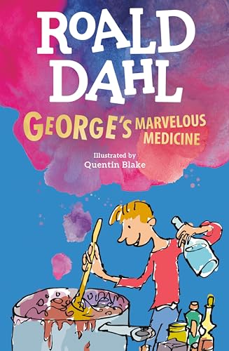George's Marvelous Medicine Cover