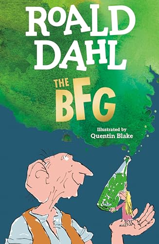 The BFG Cover