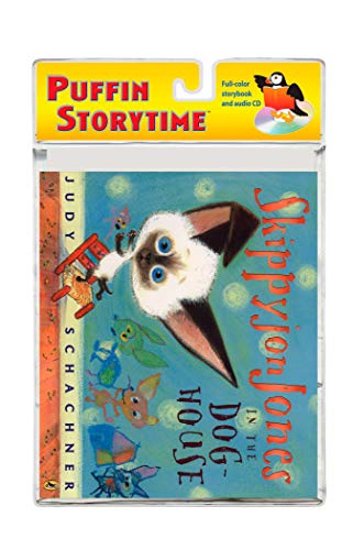 Skippyjon Jones in the Doghouse Cover