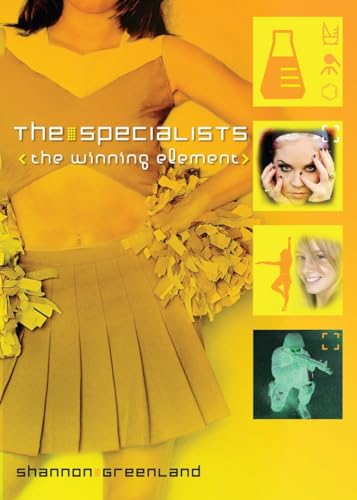 The Winning Element (The Specialists) Cover