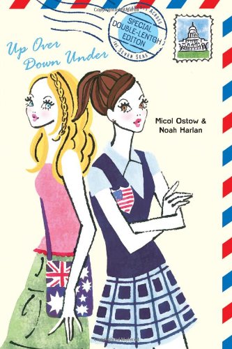 Up Over Down Under: Special Double-Length Edition (S.A.S.S.) Cover