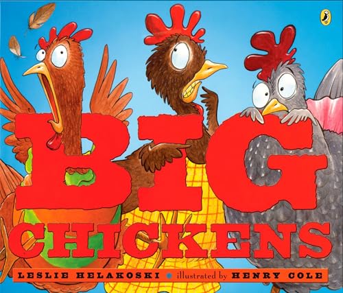 Big Chickens Cover