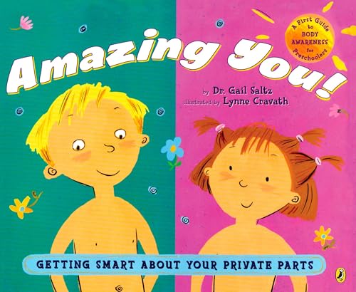 Amazing You! Cover