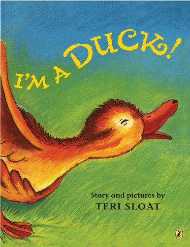 I'm a Duck! Cover
