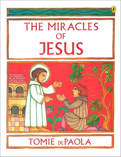 The Miracles of Jesus Cover