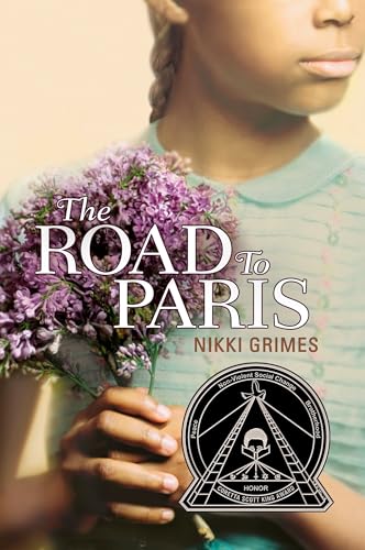 The Road to Paris Cover