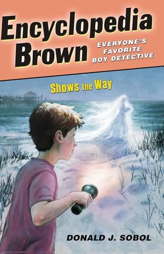 Encyclopedia Brown Shows the Way (Encyclopedia Brown) Cover