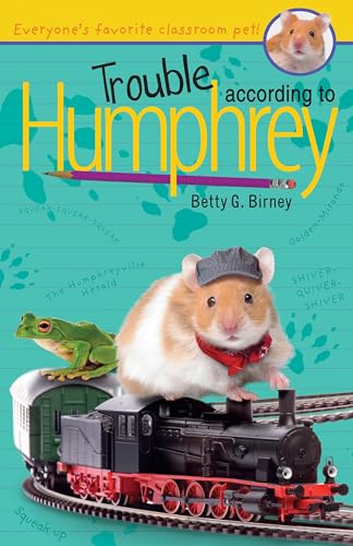 Trouble According to Humphrey Cover