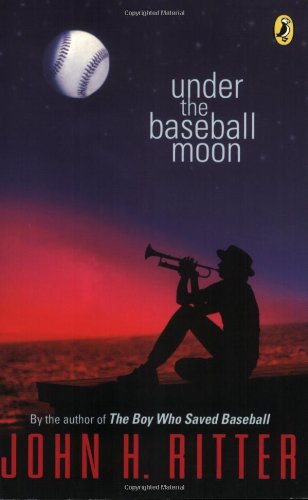 Under the Baseball Moon Cover