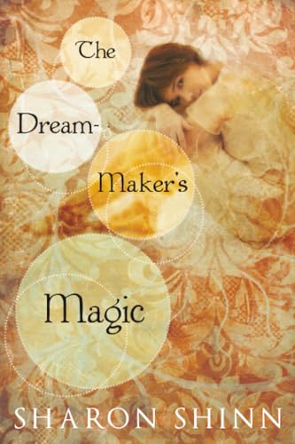 The Dream-Maker's Magic Cover
