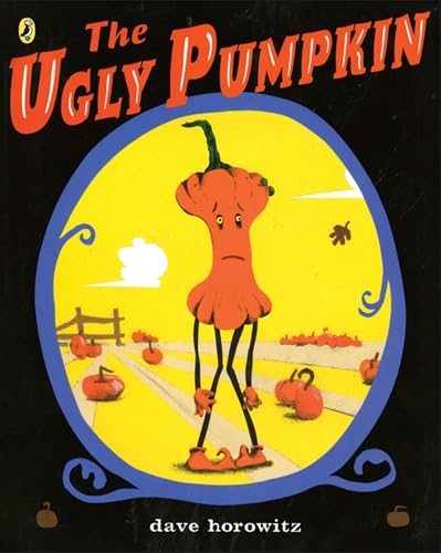 The Ugly Pumpkin Cover