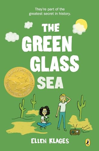 The Green Glass Sea Cover