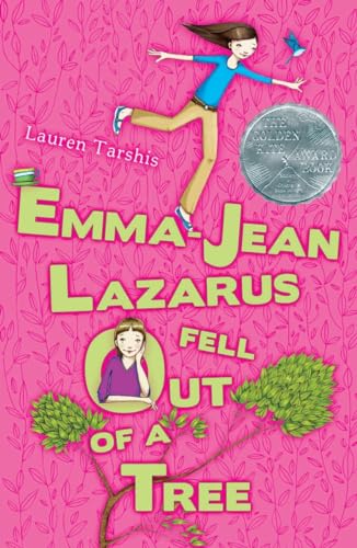 Emma-Jean Lazarus Fell Out of a Tree Cover