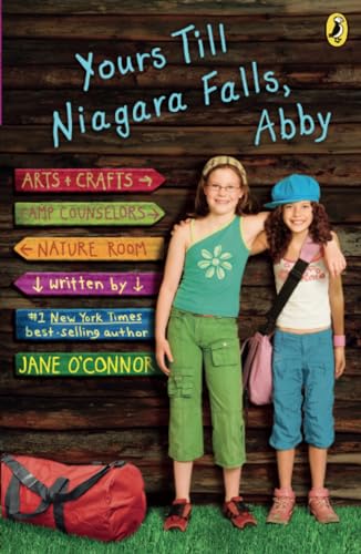 Yours Till Niagara Falls, Abby Cover