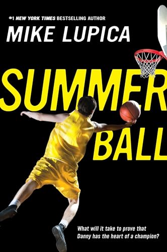 Summer Ball Cover