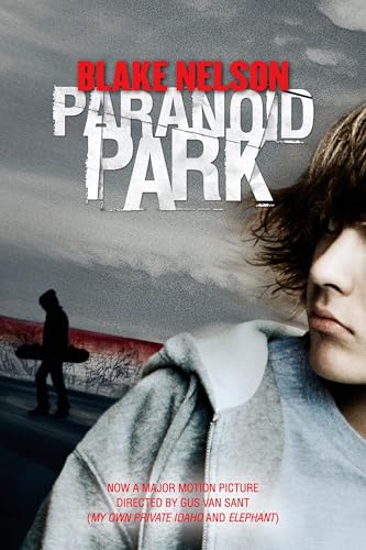 Paranoid Park Cover