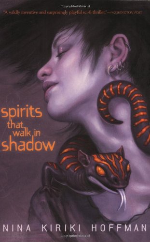 Spirits That Walk in Shadow Cover