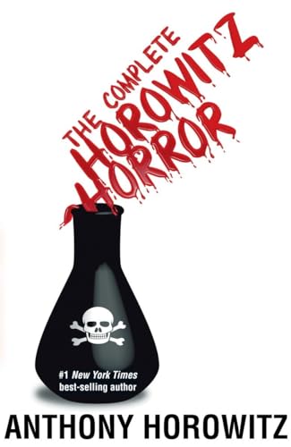 The Complete Horowitz Horror Cover