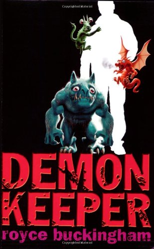 Demonkeeper Cover