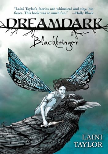 Blackbringer (Dreamdark) Cover