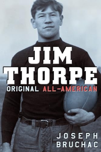Jim Thorpe, Original All-American Cover