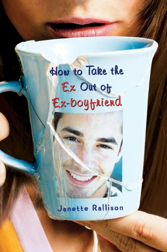 How to Take the Ex Out of Ex-Boyfriend Cover