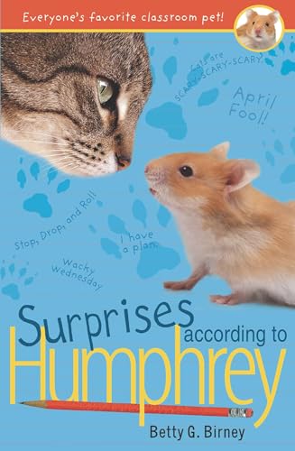 Surprises According to Humphrey Cover