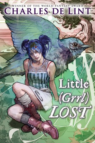 Little (Grrl) Lost Cover