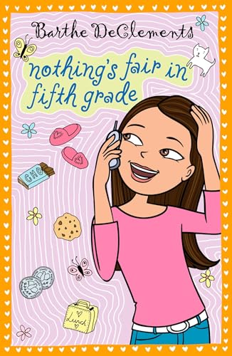 Nothing's fair in fifth grade Cover