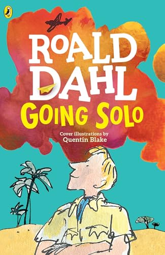 Going solo  Cover