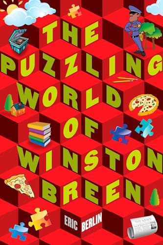 The Puzzling World of Winston Breen Cover