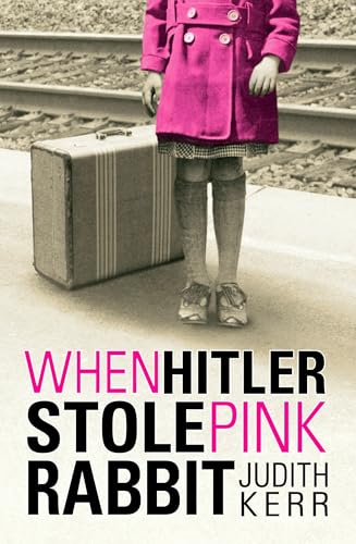 When Hitler Stole Pink Rabbit Cover