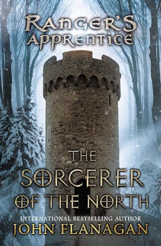 The Sorcerer of the North: Book Five (Ranger's Apprentice) Cover