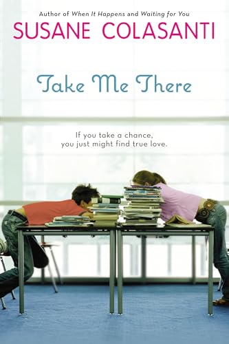 Take Me There Cover