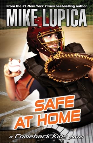 Safe at Home (Comeback Kids) Cover
