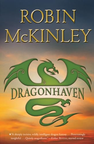 Dragonhaven Cover