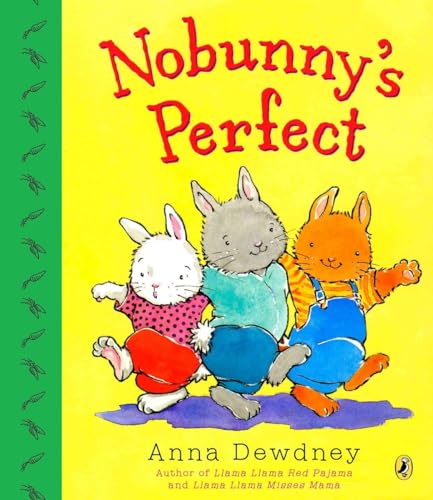 Nobunny's Perfect Cover
