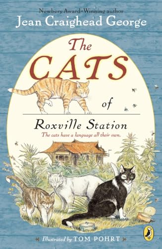 The Cats of Roxville Station Cover